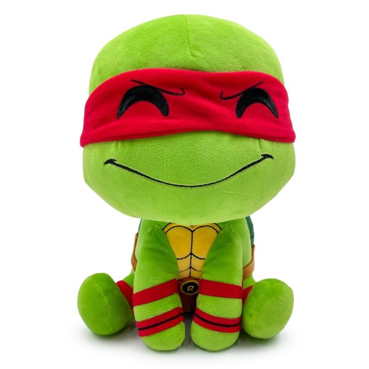 Youtooz – Tmnt Turtles Plüschfigur (Raffaello) 23 cm Ninja Turtles Raphael