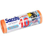 100 BAGS SACKS REFUSE RUBBISH RECYCLING 70X110cm AR