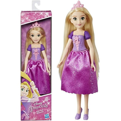Hasbro Disney Prinzessin - Rapunzel 28 cm - Puppe Figur Fashion Doll 3+