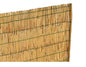 Natural cane reed fence 2x5 m garden and balcony screening