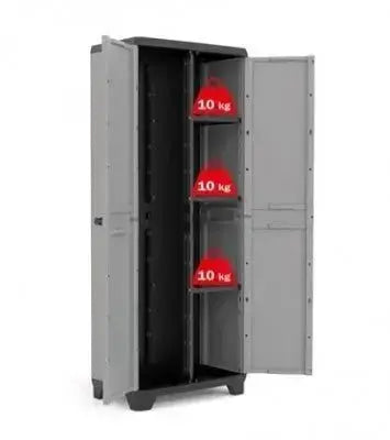 BESENSCHRANK STILO 68X39X173H