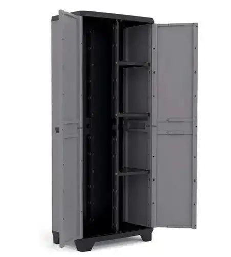 BESENSCHRANK STILO 68X39X173H
