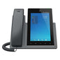 Grandstream GXV-3470, Android Video IP Phone - 16 account SIP, 2 PoE Gigabit, Display Touch 7? a colori [GXV-3470]