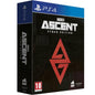 The Ascent Cyber Edition Collector Edition PS4 Video Game PlayStation 4 EU Ita