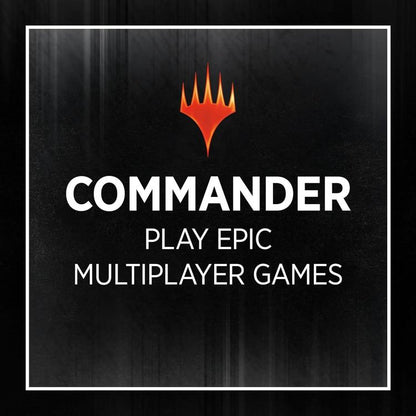 Magic The Gathering: Un. Beyond "Fallout" Commander Deck (Scrappy Survivors) Eng