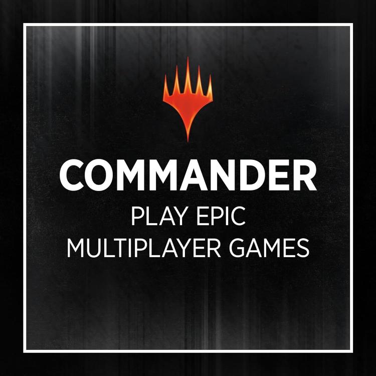 Magic The Gathering: Universe Beyond "Fallout" Commander Deck (Science!) Mtg Eng