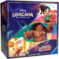 Disney Lorcana (Shimmering Skies) Illumineer'S Trove Pack Trading Card Game |Eng