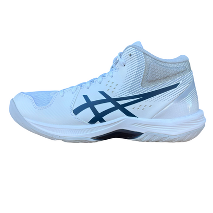 ASICS Beyond FF MT 1071A095-105 White/New Leaf | Volley uomo sostegno grip FlyteFoam