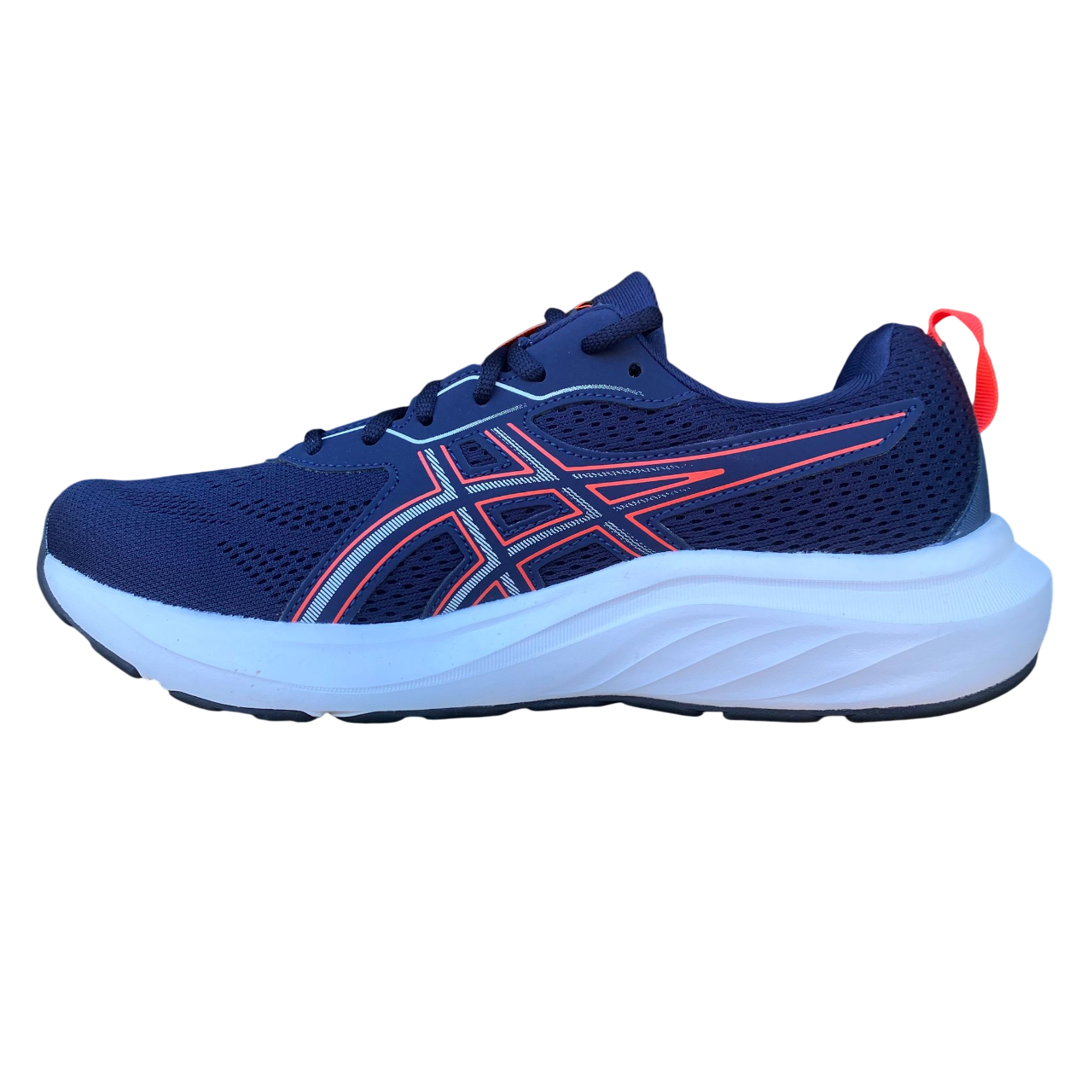 ASICS Gel-Contend 9 1011B881-406 Blu | Running uomo ammortizzazione comfort mesh