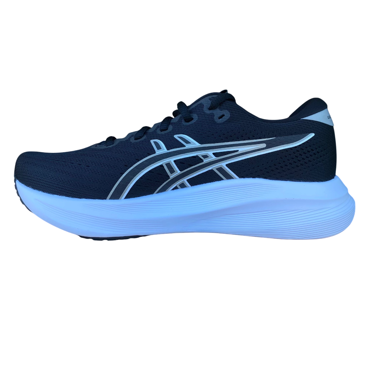 ASICS Gel-Excite 11 1011C080-001 Black/Meteor Grey | Scarpe running uomo comfort neutro