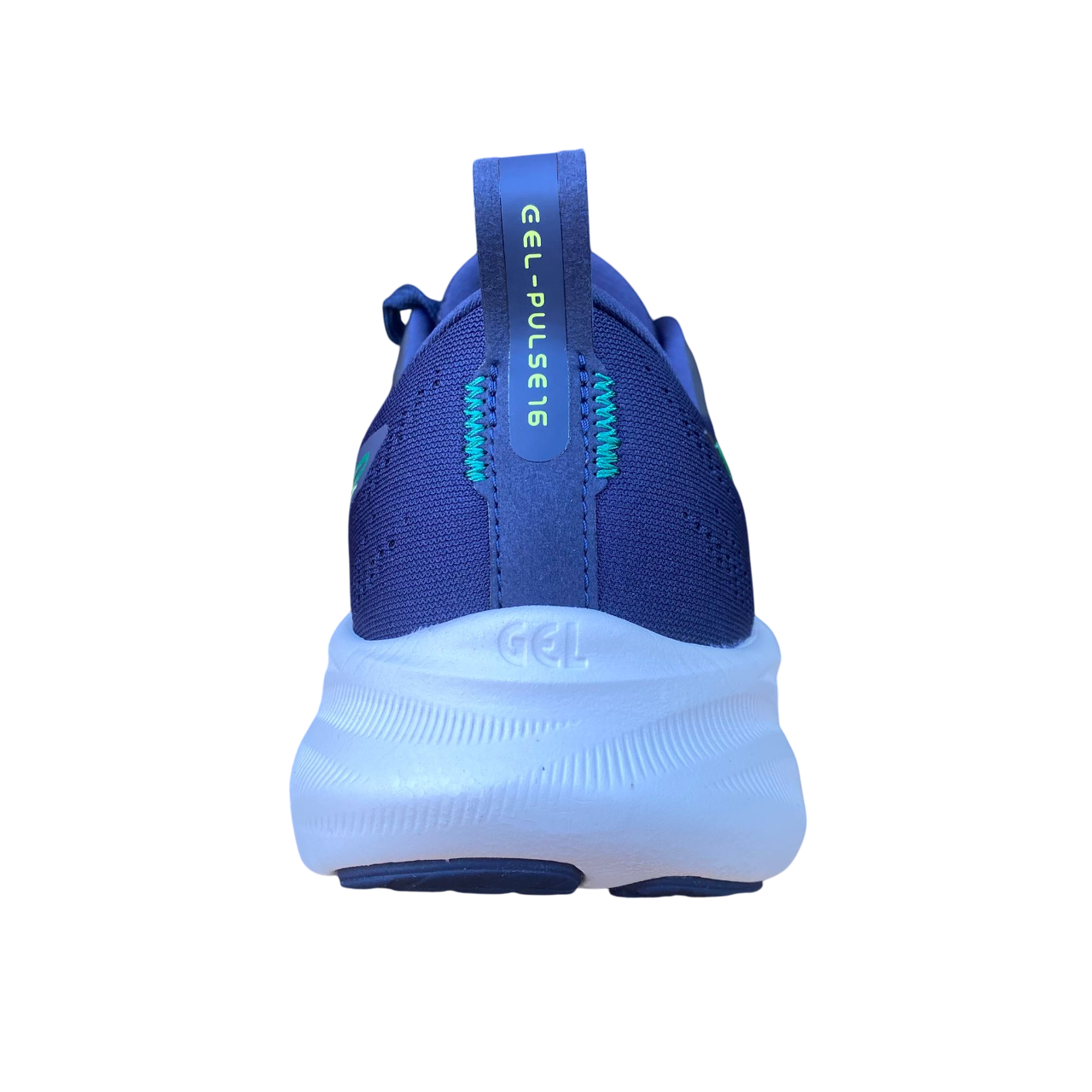 ASICS Gel-Pulse 16 1011B962-402 Blue | Running uomo ammortizzata traspirante