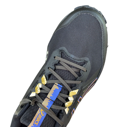 ASICS Scarpa Trail Uomo Gel-Sonoma 8 GTX Nera Blu Cobalto - 1011B977-003