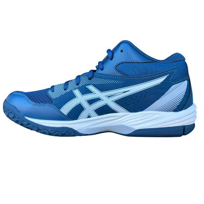 ASICS Gel-Task MT 4 1071A102-401 Mako Blue | Scarpe Indoor Pallavolo Uomo Comfort GEL