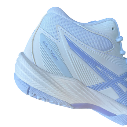 ASICS Gel-Task MT 4 Scarpe Pallavolo Donna Indoor - 1072A105-104 Bianco