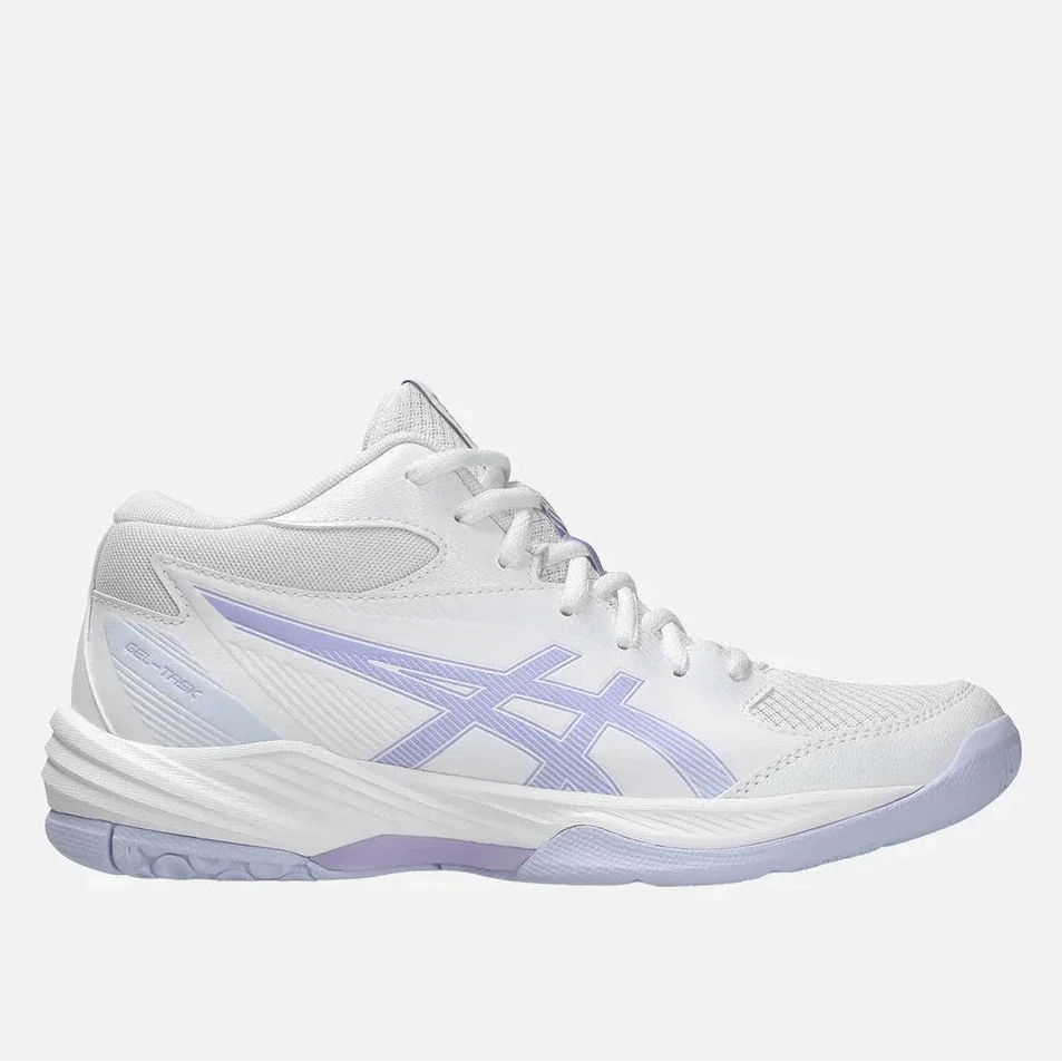 ASICS Gel-Task MT 4 Scarpe Pallavolo Donna Indoor - 1072A105-104 Bianco