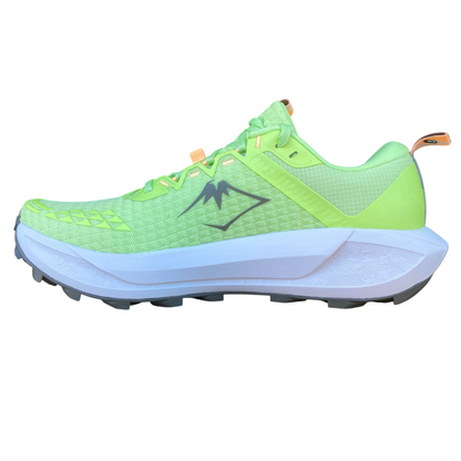 ASICS Scarpa Trail Uomo Gel-Trabuco 13 Verde Lime - 1011B973-300