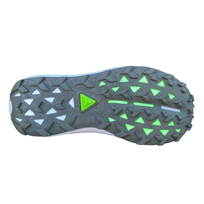ASICS Scarpa Trail Uomo Gel-Trabuco 13 Verde Lime - 1011B973-300