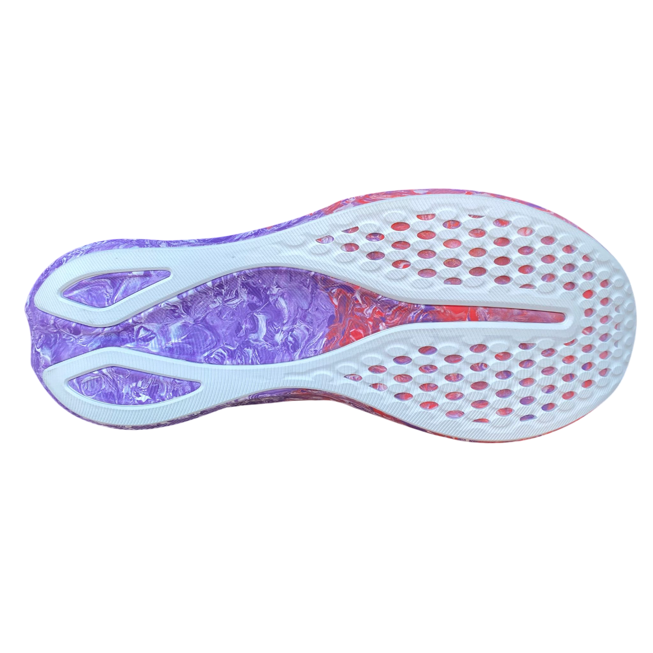 ASICS Noosa Tri 16 1011B872-101 White/Edo Purple | Scarpe Running Triathlon Uomo