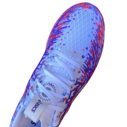 ASICS Noosa Tri 16 1011B872-101 White/Edo Purple | Scarpe Running Triathlon Uomo