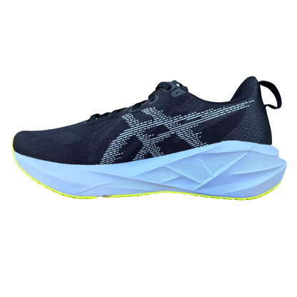 ASICS Novablast 5 1011B974-003 Nero/Blu | Scarpe running uomo reattive FF Blast+