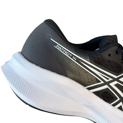 ASICS Patriot 14 Donna Nera Running - 1012B836-002