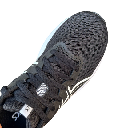 ASICS Patriot 14 Donna Nera Running - 1012B836-002