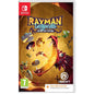Rayman Legends Definitive Edition Nintendo Switch Video Game Code In The Box Italian