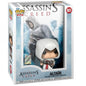 Funko Pop! Games Covers Assassin's Creed - Altair (901) Vinyl Figure 9Cm Ezio