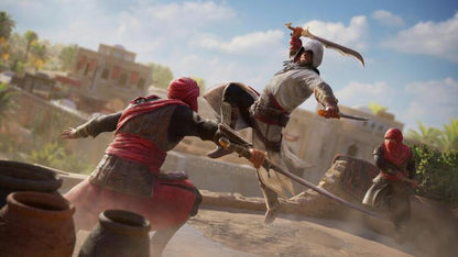 Assassin'S Creed Mirage Ps4 Gioco Italiano Playstation 4 Nuovo Upgrade Ps5