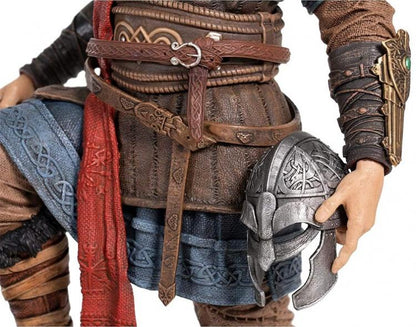 ASSASSIN'S CREED VALHALLA-EIVOR MÄNNLICHE ACTIONFIGUR STATUE 30CM NEUE KOLLEKTION