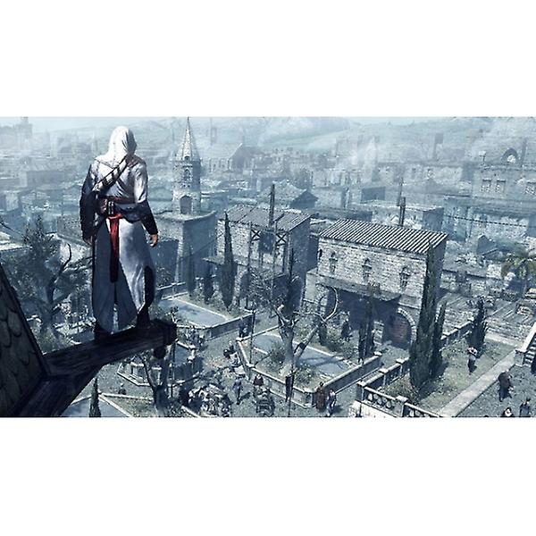 ASSASSIN'S CREED I & ASSASSIN'S CREED II GOTY BUNDLE PS3 SPIEL PLAYSTATION 3 ITA