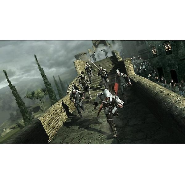 ASSASSIN'S CREED I & ASSASSIN'S CREED II GOTY BUNDLE PS3 SPIEL PLAYSTATION 3 ITA