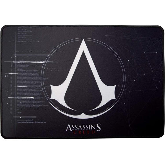 Abystyle Gaming Mousepad (Assassin's Creed) Tappetino Xl Mouse Pad Pc Scrivania