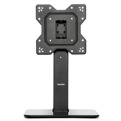 Vultech Pro Staffa Monitor Tv Da Tavolo Supporto Scrivania Regolabile 23"-43"