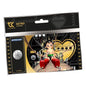 CARTOON KINGDOM - GOLDEN TICKET: ASTRO BOY (BLACK EDITION - ASTRO) COLLECTIBLE