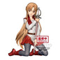 BANPRESTO SWORD ART ONLINE ALICIZATION BLADING (ASUNA) PVC FIGURE 15CM BANDAI