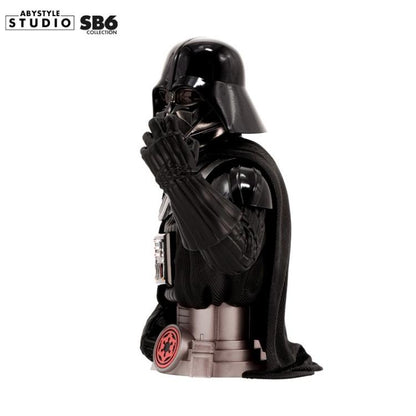 ABYSTYLE - SB6: STAR WARS 63 BÜSTE "DARTH VADER" SUPER FIGUREN STATUE DISNEY 18CM