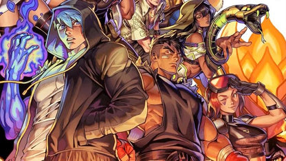 Blazing Strike Videospiel PS5 EU IT PlayStation 5 Spiel Neu Versiegelt Numskull