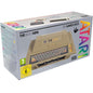 ATARI THE 400 MINI RETRO GAMES CONSOLE 25 GAMES INCLUDED 8 BIT VIDEOGAME 5200