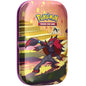Pokemon Mini Tin: Fairytale Secret - Collectible Card Game CCG TCG (Zoroark) It