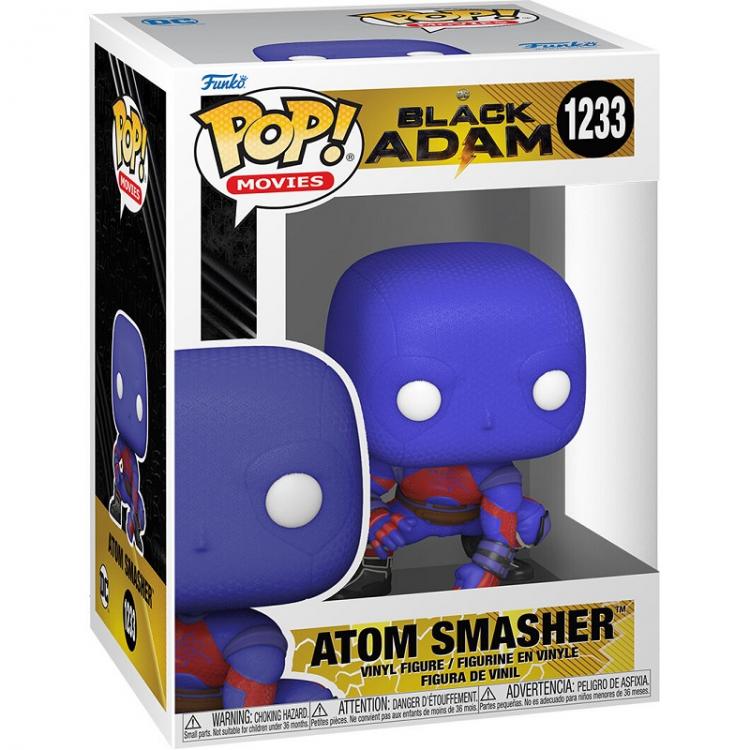 Funko Pop! Movies Black Adam – Atom Smasher (1233) Vinyl-Sammelfigur