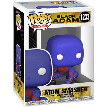 Funko Pop! Movies Black Adam – Atom Smasher (1233) Vinyl-Sammelfigur