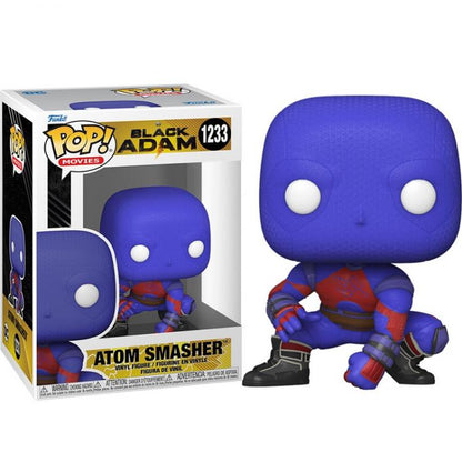 Funko Pop! Movies Black Adam – Atom Smasher (1233) Vinyl-Sammelfigur