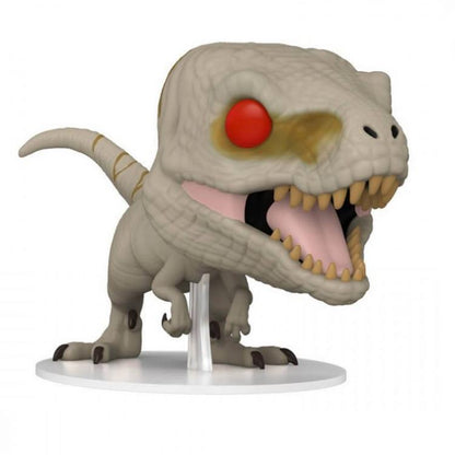 Funko Pop! Movies Jurassic World Dominion – (1205) Atrociraptor Ghost Figur