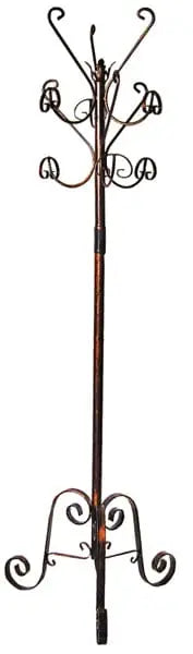 Garderobenständer Eisen ba.dalia H.175x55
