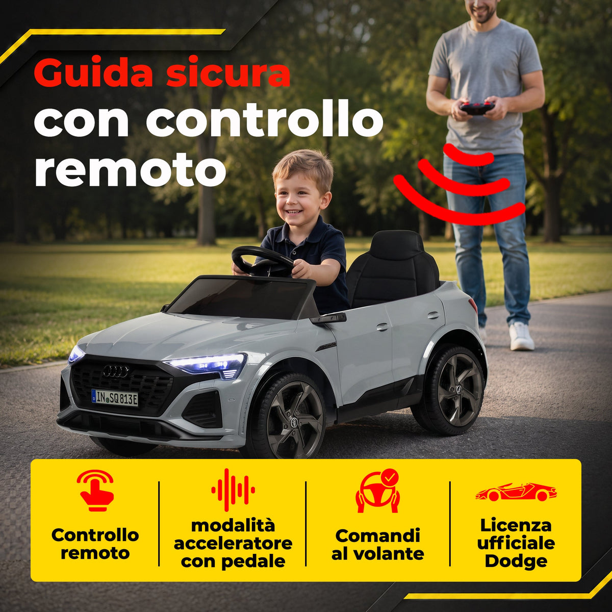 Audi SQ8 E-tron