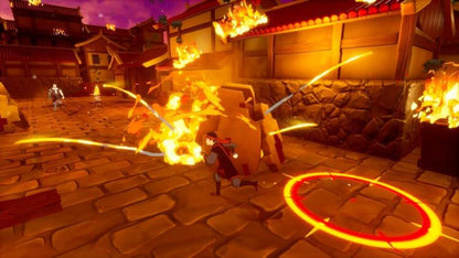 AVATAR THE LAST AIRBENDER QUEST FOR BALANCE PS4 VIDEOGIOCO PLAYSTATION 4 EU ITA