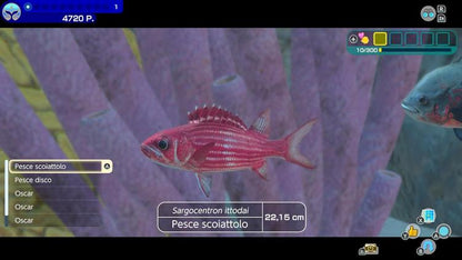 Endless Ocean Luminous Nintendo Switch Gioco Italiano Nuovo Videogioco Sigillato