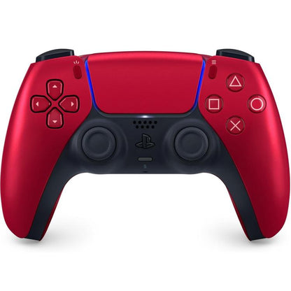 Sony Controller Playstation 5 Dualsense Ps5 Offizielles Gamepad V2 Rot (Volcanic Red)