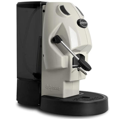 Didiesse Frog Baby Kaffeepadmaschine 44mm 450W Std Baby Frog (Elfenbein)